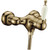 Смеситель для душа Boheme Medici Ripresa 304, бронза фото 