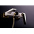 Смеситель для раковины настенный Boheme Venturo 375-B, black chrome фото 3