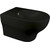 Биде подвесное Boheme Fiore 978-BIDET-B, чёрный матовый фото 