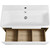 Тумба подвесная с раковиной Акватон Либерти 90 см 1A279801LYC70, дуб эльвезия/белый глянец - 2 Тумба подвесная с раковиной Акватон Либерти 90 см 1A279801LYC70, дуб эльвезия/белый глянец фото 2