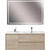 Тумба подвесная с раковиной BelBagno KRAFT-1200-2C-1A-SO-RGB-R 120 см, Rovere Galifax Bianco фото 11