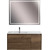 Тумба подвесная с раковиной BelBagno KRAFT-1000-2C-1A-SO-RT-L 100 см, Rovere Tabacco - 9 Тумба подвесная с раковиной BelBagno KRAFT-1000-2C-1A-SO-RT-L 100 см, Rovere Tabacco фото 9
