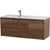 Тумба подвесная с раковиной BelBagno KRAFT-1200-2C-1A-SO-RT-L 120 см, Rovere Tabacco фото 2