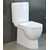 Унитаз-компакт Sanita Luxe Art Luxe WC.CC/Art/2-DM/WHT.G/S1 с крышкой микролифт фото 
