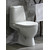 Унитаз-компакт Sanita Luxe MAX WC.CC/Max/2-DM/WHT.G/S1 с крышкой микролифт -  Унитаз-компакт Sanita Luxe MAX WC.CC/Max/2-DM/WHT.G/S1 с крышкой микролифт фото