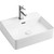Раковина подвесная Azario 50 см AZ-2173-S-MW фото 3