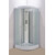 Душевая кабина Loranto 900х900 см CS-981ТМ/W, белый/матовое - 2 Душевая кабина Loranto 900х900 см CS-981ТМ/W, белый/матовое фото 2