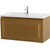 Тумба подвесная с раковиной Cezares GIUBILEO-N-100-1C-SO-BORO-P 100 см, брашированное золото - 2 Тумба подвесная с раковиной Cezares GIUBILEO-N-100-1C-SO-BORO-P 100 см, брашированное золото фото 2