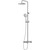 Душевая стойка Cezares LEAF-CDA-25-L-01, Цвет производителя: хром -  Душевая стойка Cezares LEAF-CDA-25-L-01, Цвет производителя: хром фото