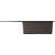 Кухонная мойка Omoikiri Sumi 86-ES 4997233, espresso, Цвет производителя: espresso - 3 Кухонная мойка Omoikiri Sumi 86-ES 4997233, espresso, Цвет производителя: espresso фото 3