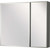 Зеркало-шкаф Aquatek 65 см AQ7608-MC фото 