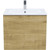 Тумба подвесная с раковиной Iddis Bild BIL60V0i95K 60 см, дуб светлый - 3 Тумба подвесная с раковиной Iddis Bild BIL60V0i95K 60 см, дуб светлый фото 3