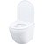 Унитаз подвесной безободковый Iddis Blanco Q BLQNDSEI25 с крышкой дюропласт (система смыва Торнадо) - 2 Унитаз подвесной безободковый Iddis Blanco Q BLQNDSEI25 с крышкой дюропласт (система смыва Торнадо) фото 2