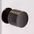 Душевая кабина Am.Pm X-Joy 90х90 см W94C-401-090BT, черный матовый/прозрачное - 6 Душевая кабина Am.Pm X-Joy 90х90 см W94C-401-090BT, черный матовый/прозрачное фото 6