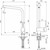 Смеситель для кухни Ideal Standard Ceralook BC174AA - 4 Смеситель для кухни Ideal Standard Ceralook BC174AA фото 4