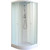 Душевая кабина Parly Bianco 90х90 см EB931, белый/матовое фото 2