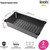Коландер для кухонной мойки Iddis Kitchen Line KOL23GMi59, графит - 5 Коландер для кухонной мойки Iddis Kitchen Line KOL23GMi59, графит фото 5