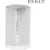 Душевая кабина Parly 90х90 см P911F, белый/матовое фото 4