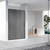 Душевая дверь Vincea Como-N 120 см VDS-4CN120CGB (стекло 8 мм) хром/прозрачное фото 