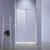 Душевая дверь Vincea Como-N 130 см VDS-4CN130CL (стекло 8 мм) хром/прозрачное фото 2