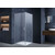 Душевое ограждение Vincea Alpha 90x90 см VSR-3ALP9090MT, хром/матовое фото 2
