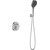 Душевая система для душа с термостатом Vincea Inspire VSFW-3I22MT5CH фото 3