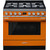 Отдельностоящий варочный центр Smeg Portofino CPF9GPOR -  Отдельностоящий варочный центр Smeg Portofino CPF9GPOR фото