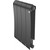 Радиатор Royal Thermo Infinity 500 Noir Sable 320х590 мм (4 секции) -  Радиатор Royal Thermo Infinity 500 Noir Sable 320х590 мм (4 секции) фото