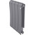 Радиатор Royal Thermo Infinity 500 Silver Satin 320х590 мм (4 секции) -  Радиатор Royal Thermo Infinity 500 Silver Satin 320х590 мм (4 секции) фото