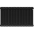 Радиатор Royal Thermo Infinity 500 Noir Sable 960х590 мм (12 секций) - 2 Радиатор Royal Thermo Infinity 500 Noir Sable 960х590 мм (12 секций) фото 2