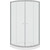 Душевое ограждение Parly 90х90 см Z9111, хром/прозрачное фото 5