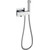 Набор для гигиенического душа с термостатом Raglo R24.56 (со скрытой частью) хром -  Набор для гигиенического душа с термостатом Raglo R24.56 (со скрытой частью) хром фото