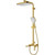 Душевая система Raglo R51.24.03, сатин золотой фото 