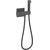 Набор для гигиенического душа с термостатом Raglo R24.56.06 (со скрытой частью) чёрный -  Набор для гигиенического душа с термостатом Raglo R24.56.06 (со скрытой частью) чёрный фото