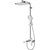 Душевая система Raglo R51.24, хром фото 