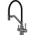 Смеситель для кухни Raglo R81.62.09, графит фото 