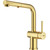 Смеситель для кухни Raglo R86.49.03, золотой сатин фото 