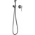 Набор для гигиенического душа Abber Emotion AF8825NG, никель - 2 Набор для гигиенического душа Abber Emotion AF8825NG, никель фото 2