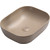 Раковина-чаша Vincea 50 см VBS-101MC, бежевый фото 