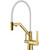 Смеситель для кухни Raglo R80.62.03, золотой сатин фото 