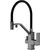 Смеситель для кухни Raglo R85.62.09, графит фото 