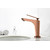 Смеситель для раковины Abber Zeitlos AF8909RG, розовое золото фото 2