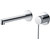 Смеситель для раковины настенный Vincea Rim VBFW-2RM1CH (со скрытой частью) фото 