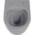 Унитаз подвесной безободковый Abber Bequem AC1104MG с крышкой микролифт, серый матовый, Цвет производителя: серый матовый фото 9
