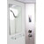 Душевая кабина Niagara Classic 100x100 см NG-2309-14P, серебро/матовое (безсиликоновая сборка) фото 5
