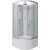 Душевая кабина Niagara Classic 100x100 см NG-2309-14BKT, серебро/матовое (безсиликоновая сборка) -  Душевая кабина Niagara Classic 100x100 см NG-2309-14BKT, серебро/матовое (безсиликоновая сборка) фото