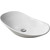 Раковина-чаша CeramaLux 60 см 7811MW, белый матовый фото 3