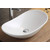 Раковина-чаша CeramaLux 60 см 7811MW, белый матовый фото 2