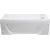 Ванна акриловая 1Marka Pragmatika 173x75 см, Размер - мм: 1750х750 фото 5