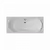 Ванна акриловая 1Marka Dinamika 180x80 см, Размер - мм: 1800х800 фото 